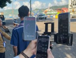 Respons Cepat Pascagempa, Jaringan Telekomunikasi di Sulawesi Utara Hampir Sepenuhnya Pulih