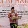 Hadiri Halal Bihalal PKS, Wagub Edy Pratowo Tegaskan Komitmen Pembangunan Meski Anggaran Terbatas