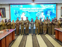 Kolaborasi DPR RI dan Pemprov Kalteng Percepat Akses Internet Hingga Pelosok