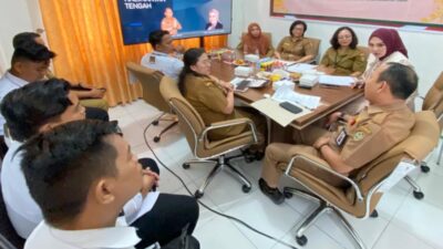 Kunjungan Komite IV DPD RI ke Kalteng, DPMPTSP Dorong Harmonisasi Regulasi Perizinan