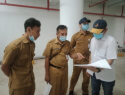 Dishub Kalteng Uji Coba Sistem Parkir Modern di RTH Bundaran Besar Jelang Soft Opening