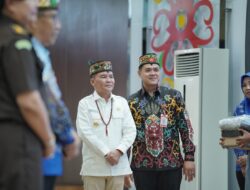 Komitmen Pendidikan Gratis Gubernur Kalteng Kian Nyata, Puluhan Ribu Siswa dan Mahasiswa Terima Bantuan 2026