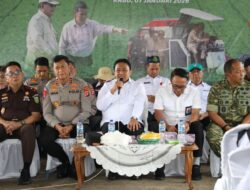 Panen Raya Nasional 2026, Pemprov Kalteng Perkuat Komitmen Dukung Swasembada Pangan