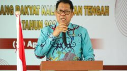 Pemprov Kalteng Dorong Legalisasi Tambang Rakyat, Fokus Lindungi Lingkungan dan Penambang