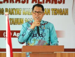 Pemprov Kalteng Dorong Legalisasi Tambang Rakyat, Fokus Lindungi Lingkungan dan Penambang