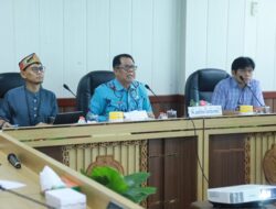 Kredit Nol Persen untuk UMKM, Pemprov Kalteng Siapkan Skema HAGUET Berbasis Kolaborasi