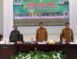 Musrenbang Gunung Timang Fokus Infrastruktur dan Pelayanan Dasar, Pemkab Barito Utara Siapkan Arah Pembangunan 2027