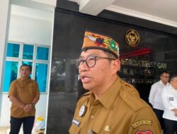 Anggaran Kalteng Anjlok 34,71 Persen, Strategi Pemprov Fokus Program Prioritas 2026