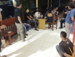 Satreskrim Polres Barito Utara Ungkap Kasus Pencurian di Lanjas, Dua Pelaku Diamankan Bersama Barang Bukti