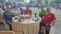Apresiasi Gowes Bersama, Parmana Setiawan Nilai Pemkab Barito Utara Hadir Dekat dengan Masyarakat
