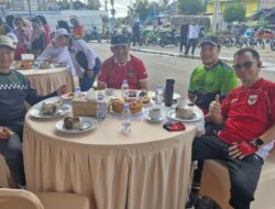 Apresiasi Gowes Bersama, Parmana Setiawan Nilai Pemkab Barito Utara Hadir Dekat dengan Masyarakat