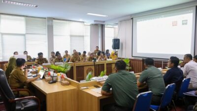 Percepat Koperasi Merah Putih, Pemprov Kalteng Fokus Bangun Gerai dan Gudang di Desa