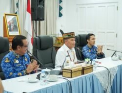 Skema Digital KHBS Diperkuat, Agustiar Sabran Pastikan Bantuan Tepat Sasaran di Kalimantan Tengah