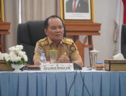 Antisipasi Kenaikan BBM, Gubernur Kalteng Tekankan Pengawasan Distribusi dan Stabilitas Harga