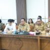 DPRD dan Pemprov Kalteng Percepat Raperda Pertanahan, Fokus Atasi Konflik Lahan