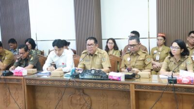DPRD dan Pemprov Kalteng Percepat Raperda Pertanahan, Fokus Atasi Konflik Lahan