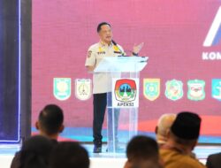 Mendagri Minta Kepala Daerah Perkuat Sinergi Forkopimda untuk Atasi Persoalan Daerah