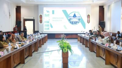 Sinkronisasi Regulasi Investasi, Pemprov dan DPRD Kalteng Dorong Iklim Penanaman Modal Berkualitas