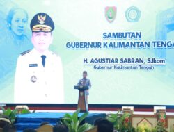 Gubernur Kalteng Tekankan Peran Perempuan dalam Pembangunan pada Peringatan Hari Kartini ke-147