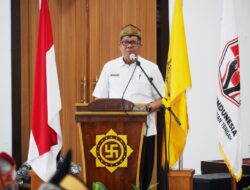 Pengukuhan LBH Antang Damang, Dorong Akses Keadilan Lebih Luas di Kalteng