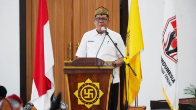 Pengukuhan LBH Antang Damang, Dorong Akses Keadilan Lebih Luas di Kalteng