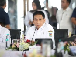 Wamendagri Tekankan Sinkronisasi Tata Ruang untuk Dukung Pengembangan Kereta Api Nasional