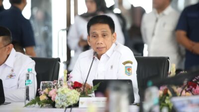 Wamendagri Tekankan Sinkronisasi Tata Ruang untuk Dukung Pengembangan Kereta Api Nasional