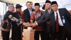 Launching D-1 Pertanian dan Ground Breaking UMPR Hall, Pemprov Kalteng Perkuat SDM dan Sektor Pangan