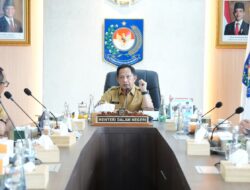 Dorong Energi Bersih, Mendagri Minta Gubernur Beri Insentif Pajak Kendaraan Listrik
