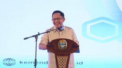 Mendagri Tekankan Soliditas Forkopimda dan Integritas Kepala Daerah Cegah Korupsi