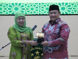 Muslimat NU Kalteng Didorong Aktif Dukung Program Pembangunan Daerah