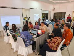 Rakortekrenbang 2026 Jadi Momentum Diskominfosantik Kalteng Selaraskan Target RKPD 2027