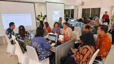 Rakortekrenbang 2026 Jadi Momentum Diskominfosantik Kalteng Selaraskan Target RKPD 2027