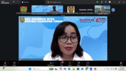 Perkuat Kelembagaan, Pemprov Kalteng Dorong UPTD Lebih Optimal Layani Masyarakat