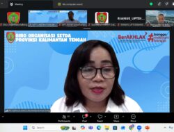 Perkuat Kelembagaan, Pemprov Kalteng Dorong UPTD Lebih Optimal Layani Masyarakat