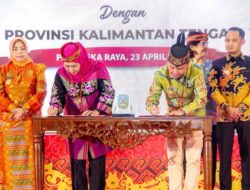Misi Dagang Kalteng–Jatim 2026 Perkuat Investasi dan Hilirisasi Industri Daerah