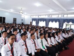 Pemprov Kalteng Akhiri Latsar CPNS, Tekankan Peran ASN Tingkatkan Pelayanan Publik