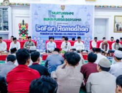 Gubernur Agustiar Sabran Dorong Silaturahmi Ramadan Jadi Kunci Percepatan Pembangunan Kalteng