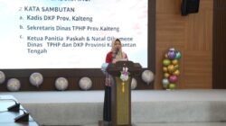 Perayaan Paskah Oikumene ASN Kalteng, Momentum Perkuat Iman dan Pelayanan Publik