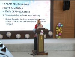 Perayaan Paskah Oikumene ASN Kalteng, Momentum Perkuat Iman dan Pelayanan Publik