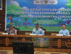 Pemprov Kalteng Percepat Transformasi Ekonomi Inklusif Lewat Penguatan Ekosistem Usaha