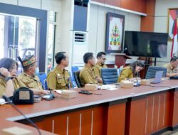 Perkuat Integrasi Digital, Diskominfo Kalteng dan Katingan Sinkronkan Program Komunikasi Publik