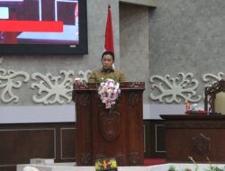 Wagub Kalteng Paparkan LKPj 2025, DPRD Soroti Transparansi dan Arah Pembangunan Berkelanjutan