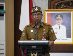 Pemprov Kalteng Dorong Transformasi Pembangunan Lewat RAKORTEK Inovasi 2026