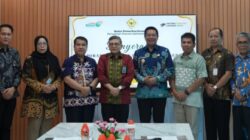 Kejar WTP, Pemkab Barito Utara Serahkan LKPD 2025 ke BPK Kalteng