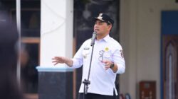 Pendidikan Gratis Jadi Prioritas, Bupati Shalahuddin Tekankan Kinerja dan Disiplin Aparatur