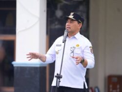 Pendidikan Gratis Jadi Prioritas, Bupati Shalahuddin Tekankan Kinerja dan Disiplin Aparatur