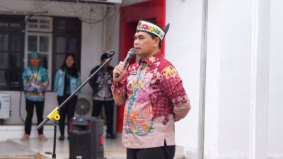 Apel Perkimtan, Bupati Ingatkan Pentingnya Land Clearing untuk Pembangunan