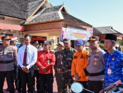 Cegah Karhutla Sejak Dini, Pemkab Barito Utara Gelar Apel Kesiapsiagaan Hadapi Musim Kering