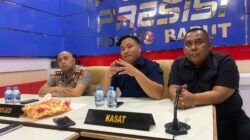 Tiga Orang Diamankan, Polisi Bongkar Kasus Pembunuhan di Teweh Timur